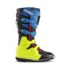 Детски ботуши GX-J Black/ Blue/ Fluo Yellow - Image 2