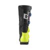 Детски ботуши GX-J Black/ Blue/ Fluo Yellow - Image 4