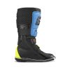 Детски ботуши GX-J Black/ Blue/ Fluo Yellow - Image 5