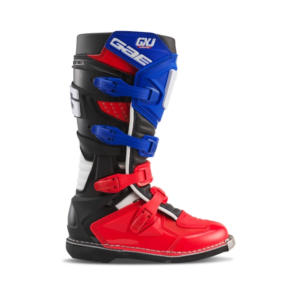 Детски ботуши GX-J Red/White/Blue - Image 2