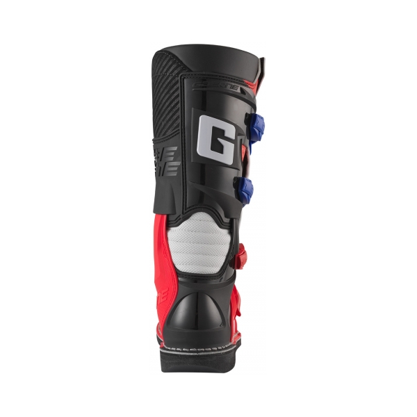 Детски ботуши GX-J Red/White/Blue - Image 4