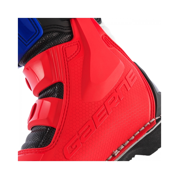 Детски ботуши GX-J Red/White/Blue - Image 7
