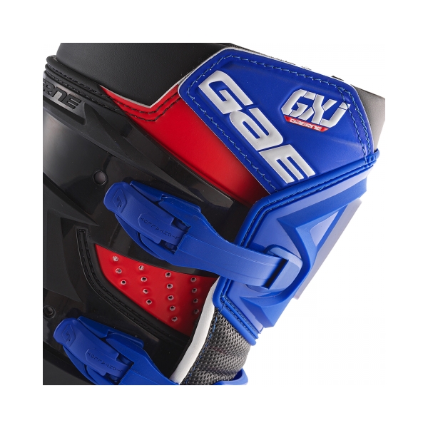 Детски ботуши GX-J Red/White/Blue - Image 8