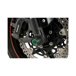 Alternative view of PHB19 слайдер предница Kawasaki Z650 17-26, Z1000 14-20, Ninja 650 14-26, Ninja 1000SX 20-24, Ninja 1100SX 25-26