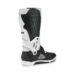 Alternative view of Ботуши Crossair Black White