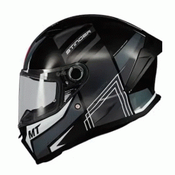 Каска MT STINGER 2 TRON B12
