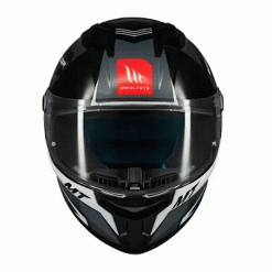 Alternative view of Каска MT STINGER 2 TRON B12
