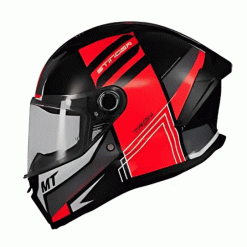 Каска MT STINGER 2 TRON B15