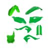 Пълен кит пластмаси Kawasaki KX250F 21-24, KX450F 19-23