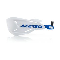 Предпазители за кормило X-Factory White/Blue