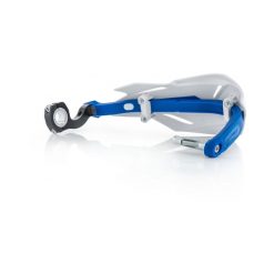 Alternative view of Предпазители за кормило X-Factory White/Blue