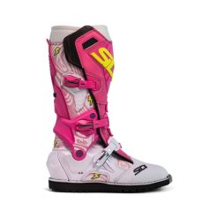 Alternative view of Ботуши Crossair HD Pink White