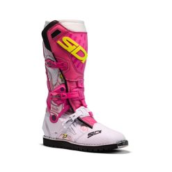 Ботуши Crossair HD Pink White