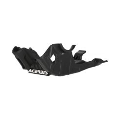 Протектор двигател KTM SX85 25-27  Husqvarna TC85 25-27  Gas Gas MC85 25-27 черен