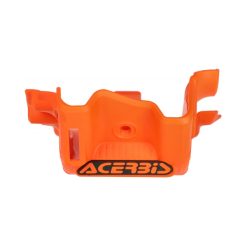Alternative view of Протектор двигател KTM SX85 25-27  Husqvarna TC85 25-27  Gas Gas MC85 25-27 оранжев