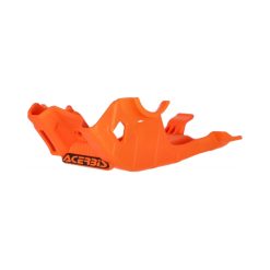 Протектор двигател KTM SX85 25-27  Husqvarna TC85 25-27  Gas Gas MC85 25-27 оранжев