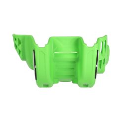 Alternative view of Протектор двигател Kawasaki KX250F/ 250X 25-26, KX300X Enduro 2025 Зелен