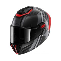 Каска Spartan RS Carbon Shawn Red/Grey