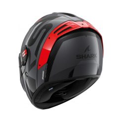 Alternative view of Каска Spartan RS Carbon Shawn Red/Grey