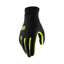Ръкавици Brisker Xtreme Black/Fluo Yellow
