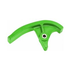 Плъзгач верига Kawasaki KX250F 25-27, KX450F 24-27 зелен