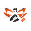 Комплект пластмаси KTM EXC-F250-501 24-25, EXC150/250 24-25, EXC300 24-25 Оранжев