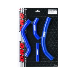 Силиконов маркуч за радиатор Yamaha WR250F 20-24, YZ250F 19-23 син