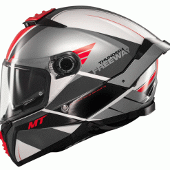 Каска MT THUNDER 4 SV FREEWAY A5 GLOSS