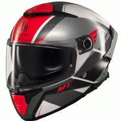 Alternative view of Каска MT THUNDER 4 SV FREEWAY A5 GLOSS