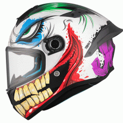 Каска MТ TARGO S JOKE A5 GLOSS