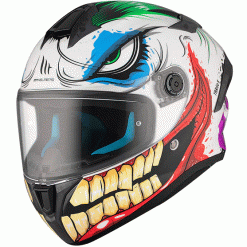 Alternative view of Каска MТ TARGO S JOKE A5 GLOSS