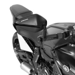 Alternative view of Огледала за мотор BARRACUDA X-VERSION RETROBAR END BLACK (PAIR)