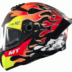Каска MT THUNDER 4 SV YAMANAKA B3 MATT