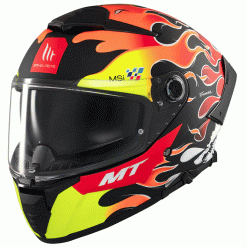 Alternative view of Каска MT THUNDER 4 SV YAMANAKA B3 MATT