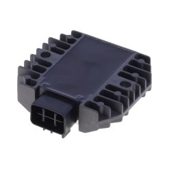 Alternative view of Реле регулатор Yamaha YFZ450R 09-23, YFM660 Grizzly 02-08, YFM700R Raptor 06-23, YP250R X-Max 07-16