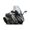 Слюда V-Tech Line Touring Kymco AK550 Premium 24-26 Smoke - Image 2
