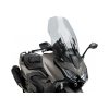 Слюда V-Tech Line Touring Kymco AK550 Premium 24-26 Smoke - Image 3