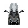 Слюда V-Tech Line Touring Kymco AK550 Premium 24-26 Smoke - Image 5