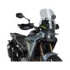 Слюда Touring CF Moto 450MT 24-26 Smoke - Image 2