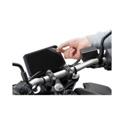 Alternative view of Протектор за дисплей за Yamaha MT-07 25-26, MT-09 24-26, Tracer 7 25-26, XSR900 GP 24-26 Clear