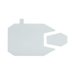 Протектор за дисплей за Kawasaki Ninja 500 2024, Z500 24-26 Clear