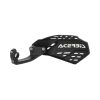 Предпазители за кормило Linear Vented Black/White - Image 3