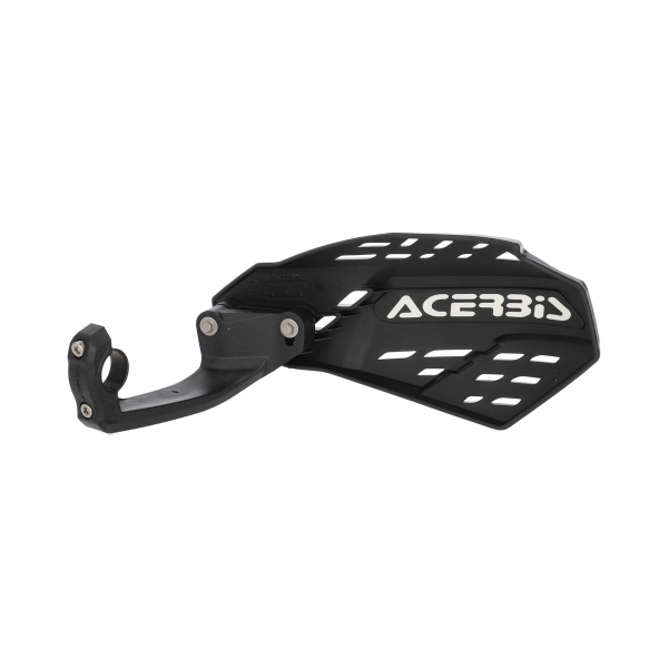 Предпазители за кормило Linear Vented Black/White - Image 3