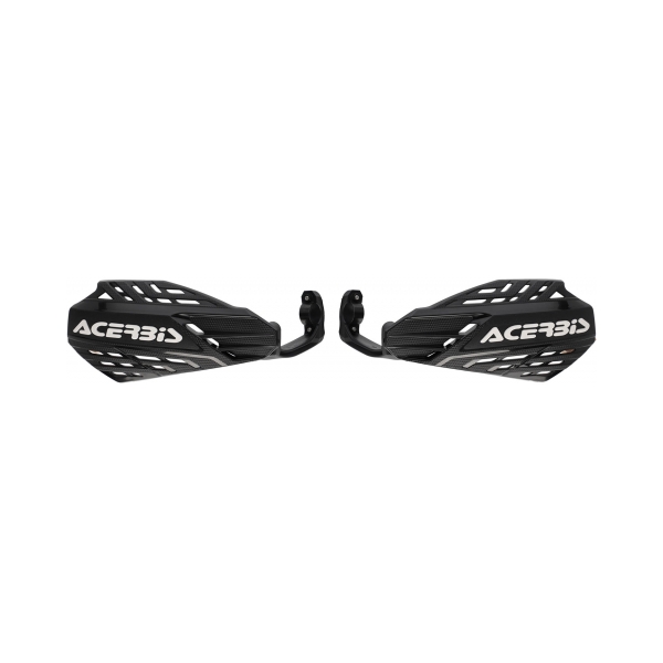 Предпазители за кормило Linear Vented Black/White - Image 5