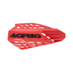 Alternative view of Предпазители за кормило Linear Vented Red/Black