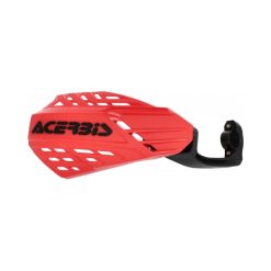 Предпазители за кормило Linear Vented Red/Black