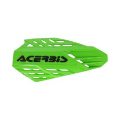 Alternative view of Предпазители за кормило Linear Vented Green/Black