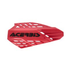 Alternative view of Предпазители за кормило Linear Vented Red/Black