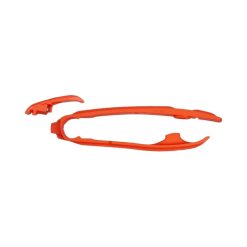Плъзгач KTM SX/SX-F 23-24, EXC/EXC-F 24-27  Husqvarna FC/TC 23-24, FE/TE 24-27 оранжев