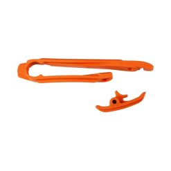 Плъзгач KTM EXC125-300 12-23, EXC-F250-500 12-23 оранжев